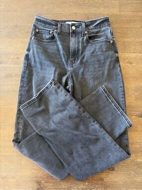 Daze Denim Straight Leg Jeans